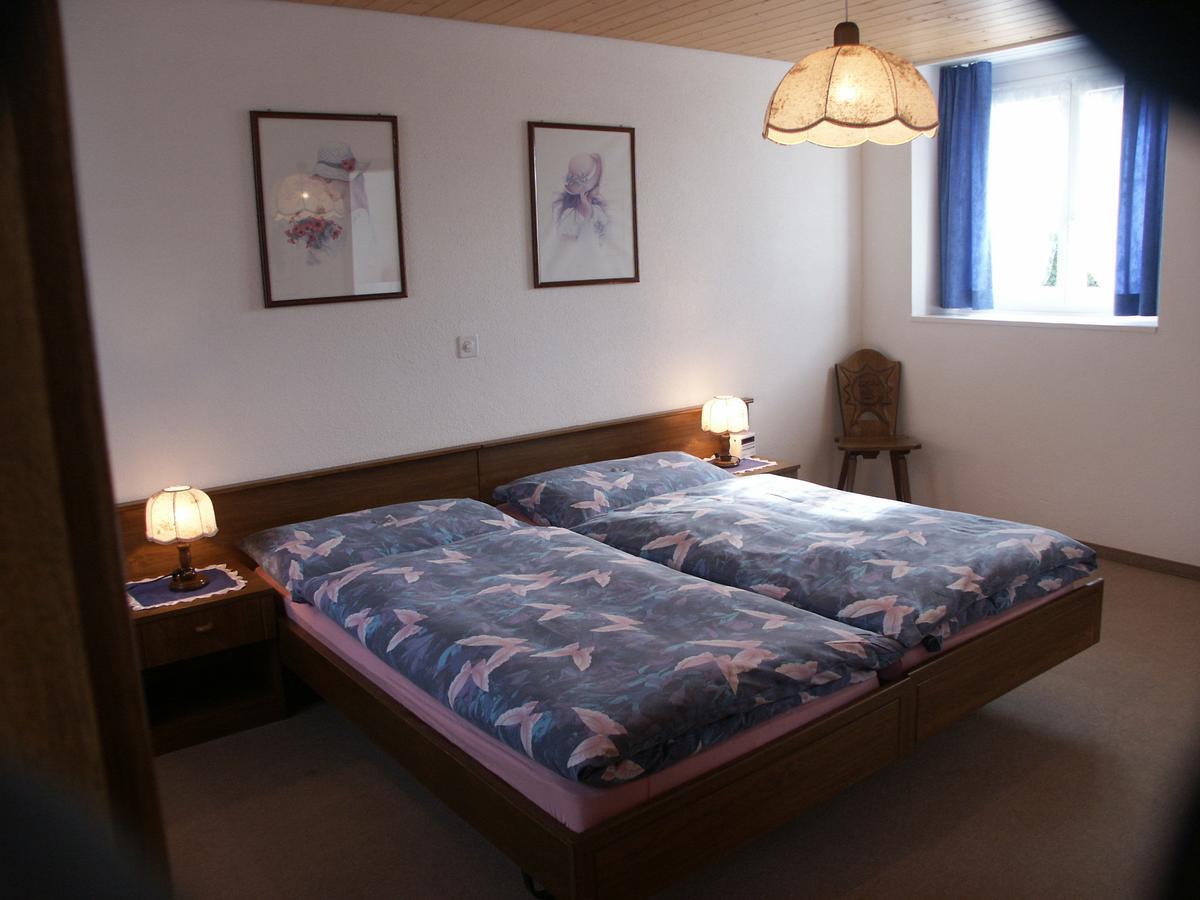 Hotel Garni Sonne Munsterlingen Екстер'єр фото